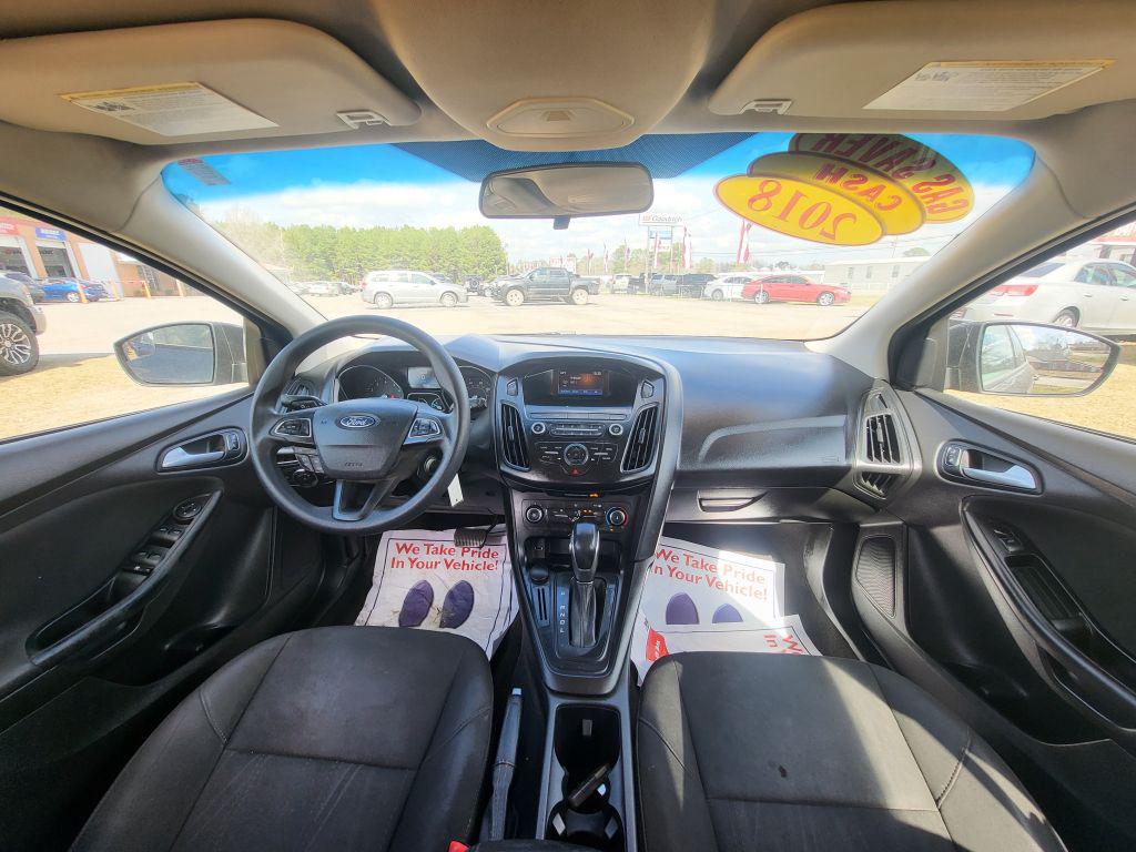 2018 Ford Focus - $4,800