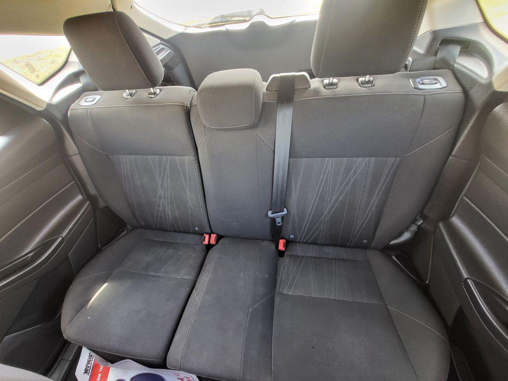 2018 Ford Focus - $4,800