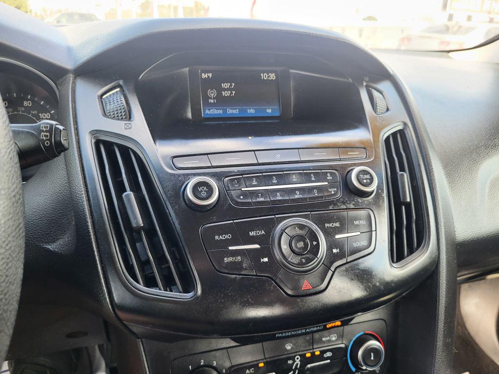 2018 Ford Focus - $4,800