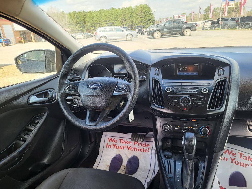 2018 Ford Focus - $4,800