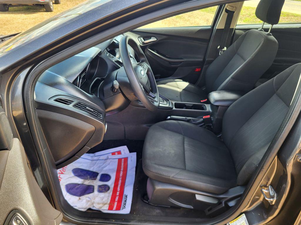 2018 Ford Focus - $4,800