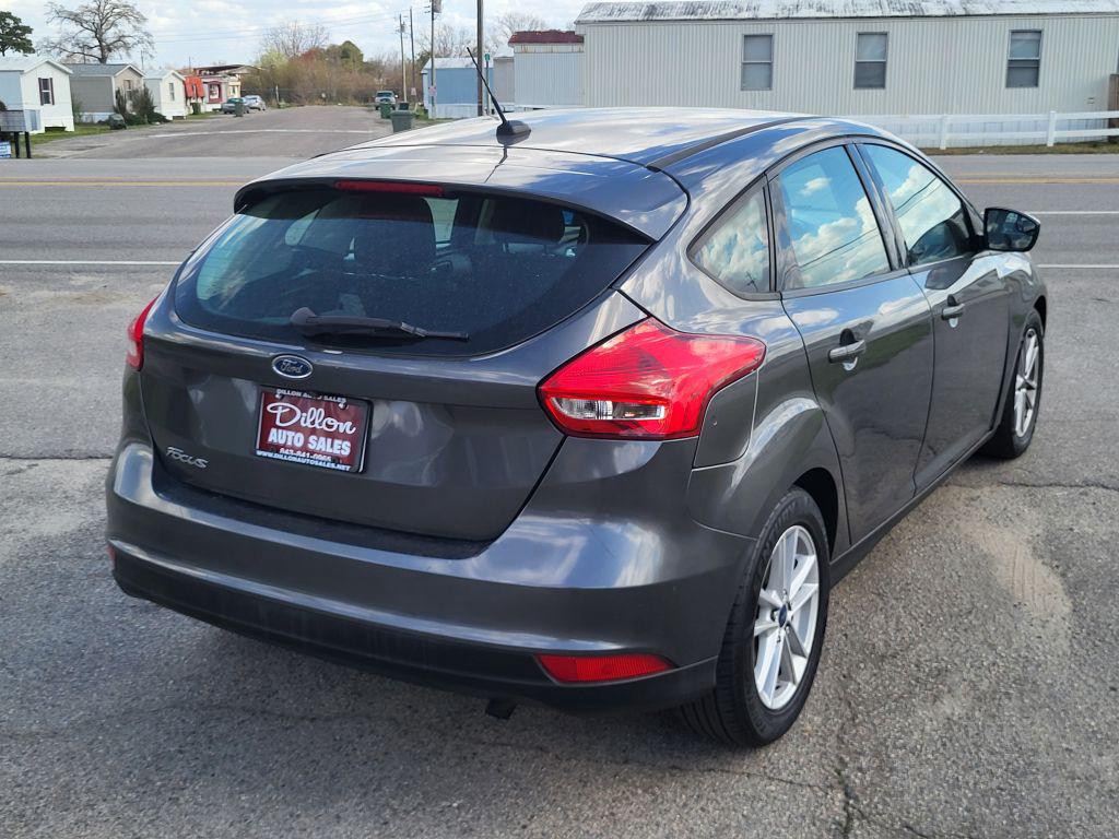 2018 Ford Focus - $4,800