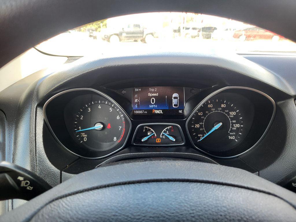 2018 Ford Focus - $4,800