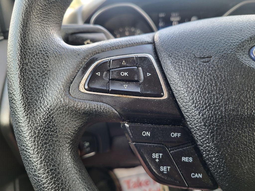 2018 Ford Focus - $4,800