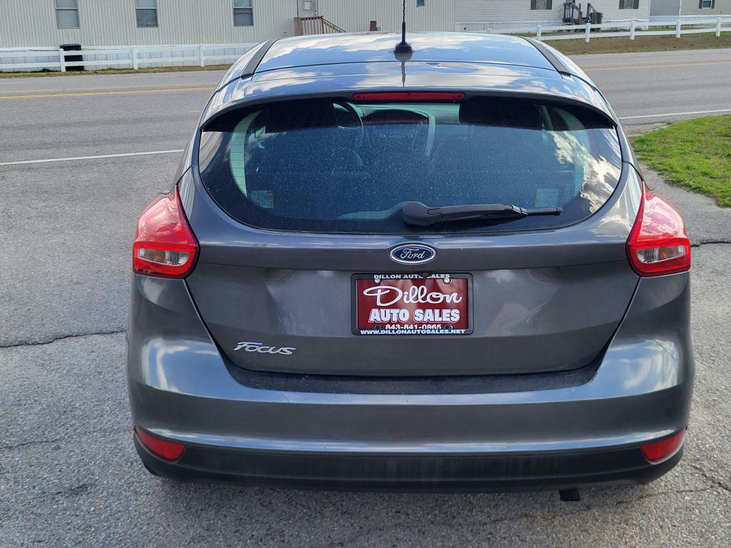 2018 Ford Focus - $4,800