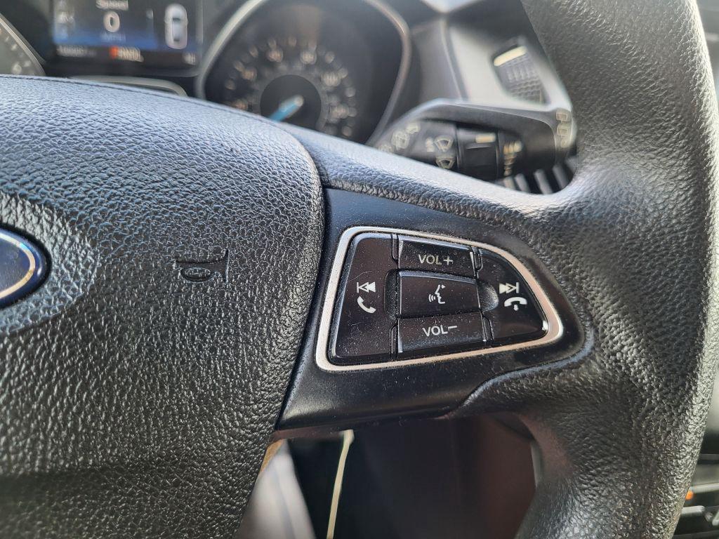 2018 Ford Focus - $4,800