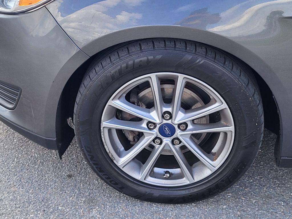 2018 Ford Focus - $4,800