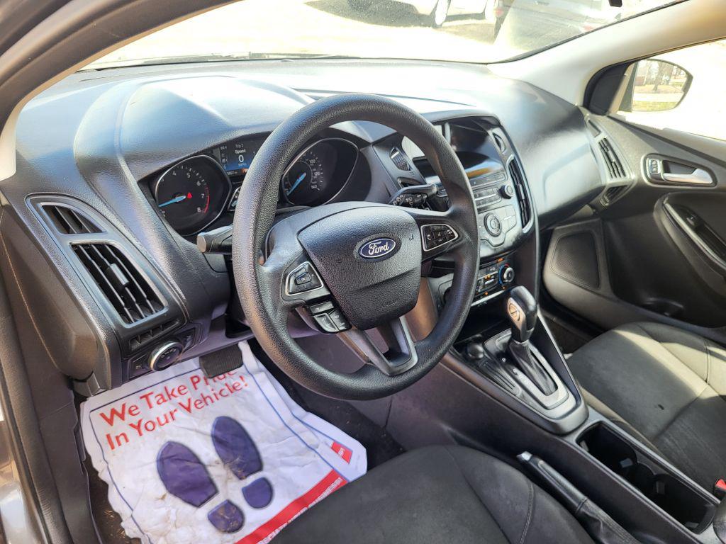 2018 Ford Focus - $4,800