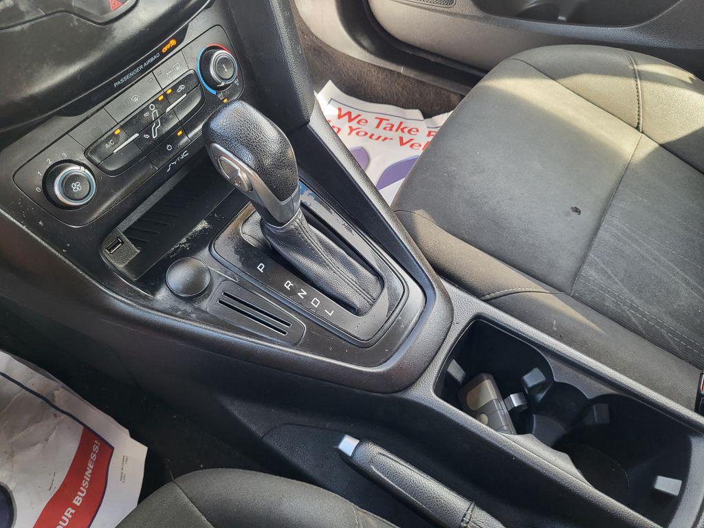 2018 Ford Focus - $4,800