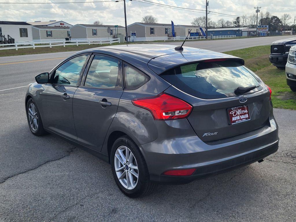 2018 Ford Focus - $4,800