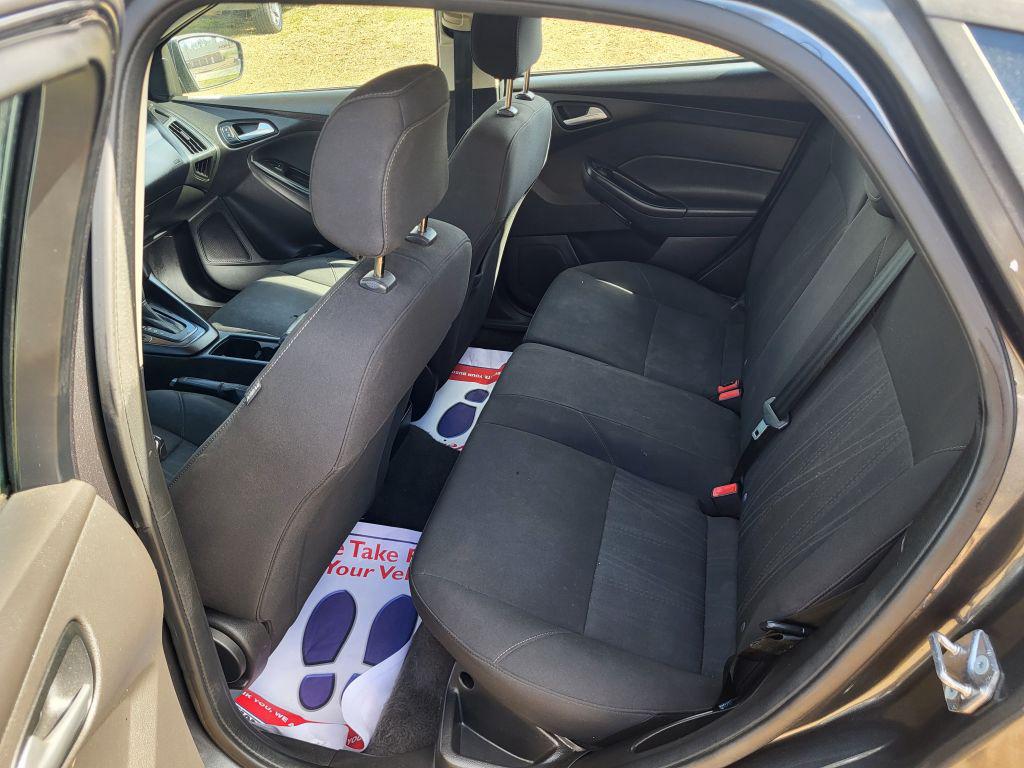 2018 Ford Focus - $4,800