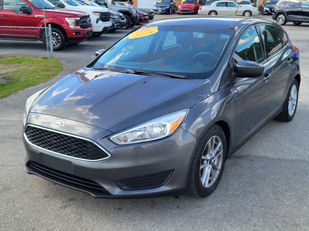 2018 Ford Focus - $4,800