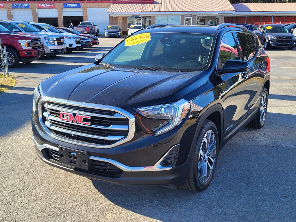 2021 GMC Terrain - $19,995
