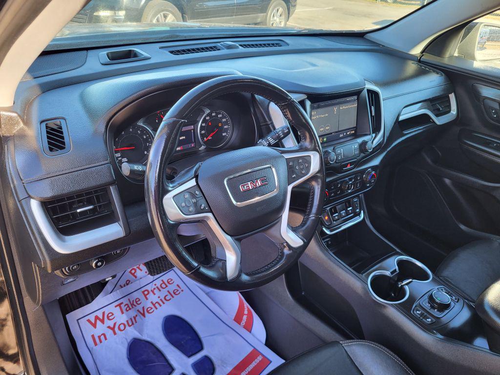 2021 GMC Terrain - $19,995