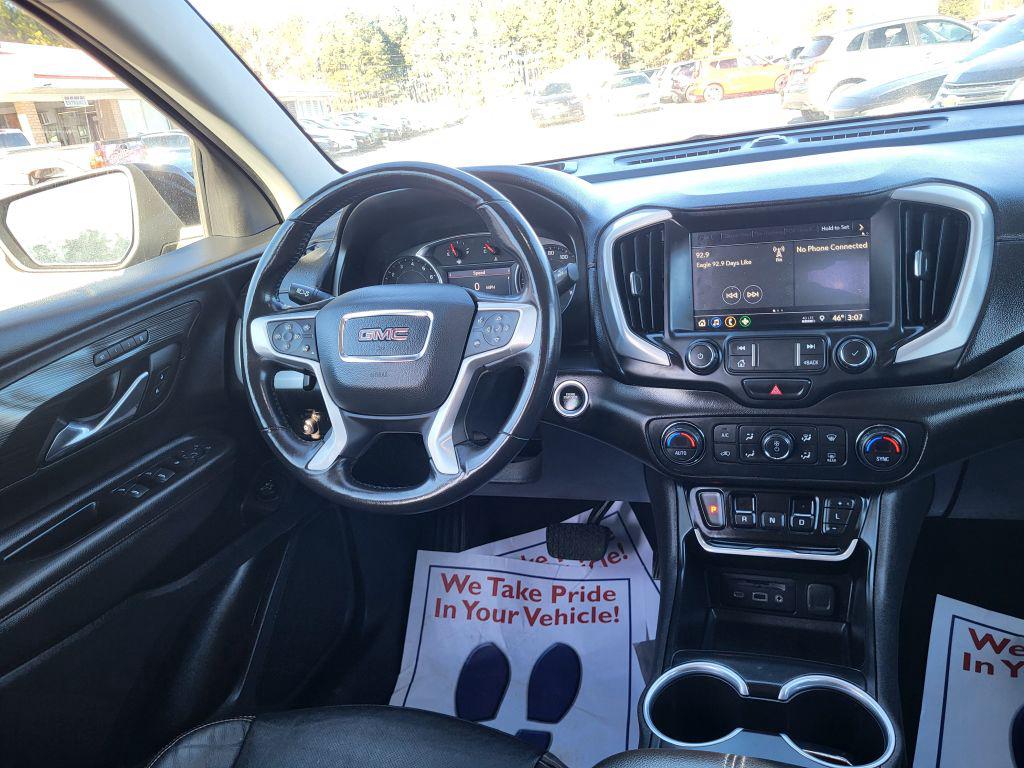 2021 GMC Terrain - $19,995