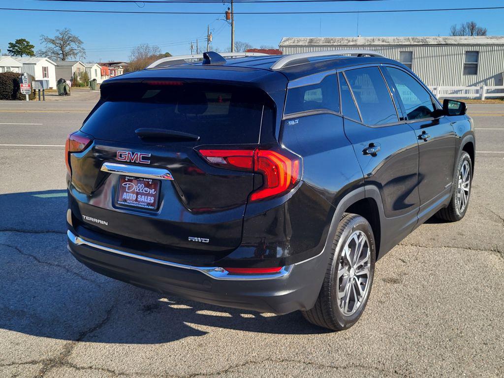 2021 GMC Terrain - $19,995