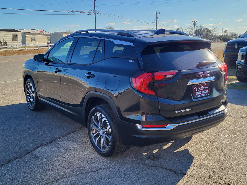 2021 GMC Terrain - $19,995