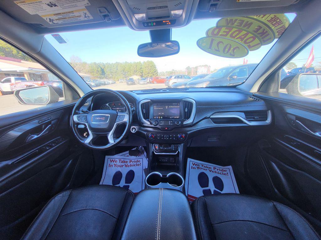 2021 GMC Terrain - $19,995
