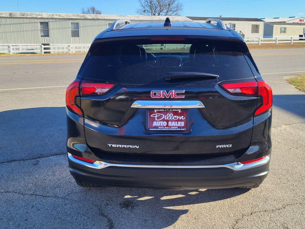 2021 GMC Terrain - $19,995
