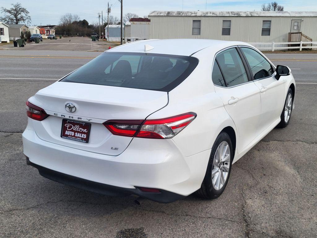 2023 Toyota Camry - $23,995