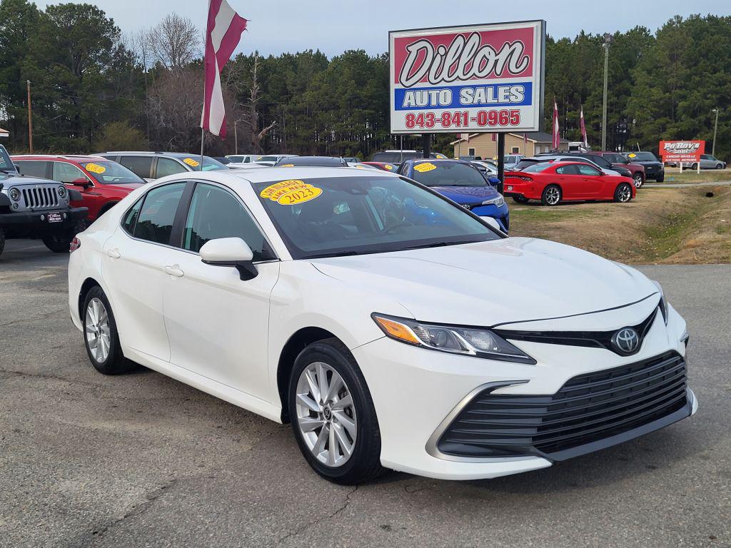 2023 Toyota Camry - $23,995