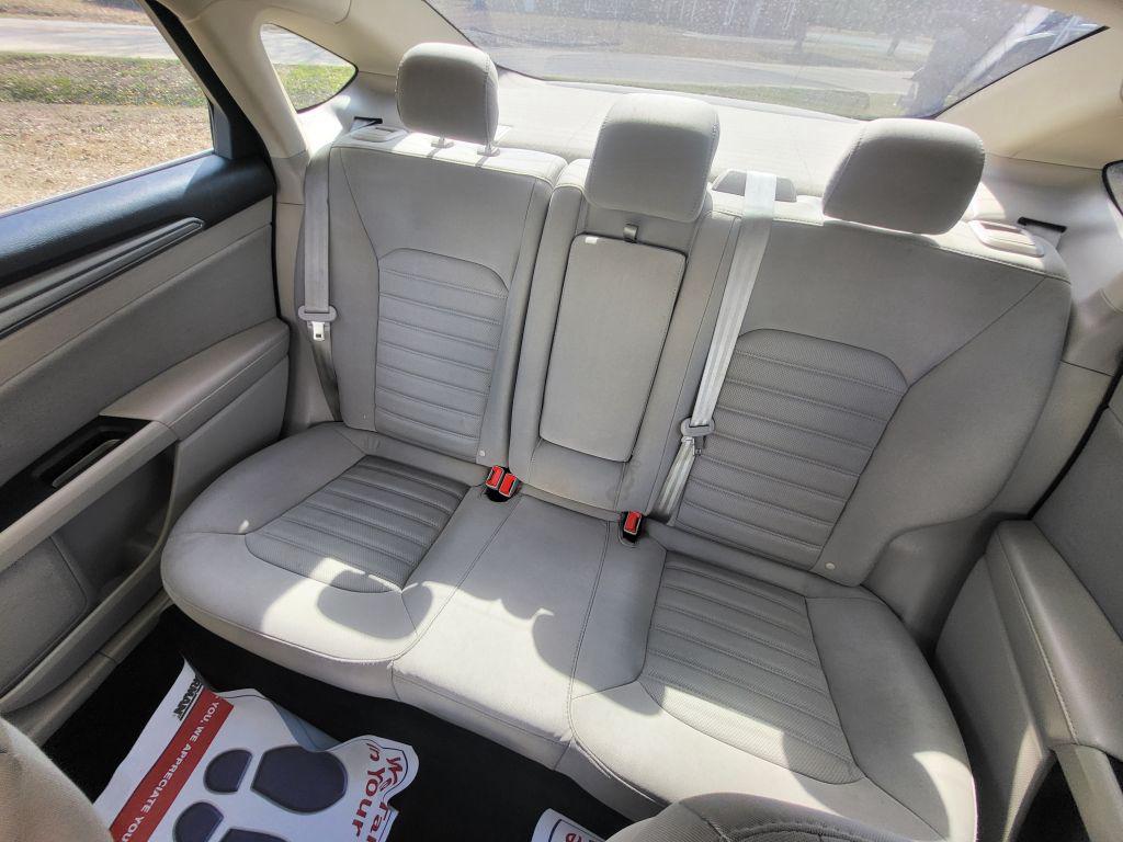 2018 Ford Fusion - $9,995