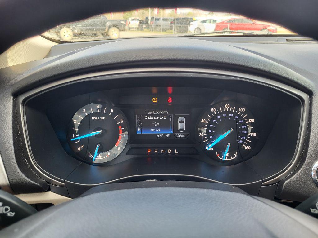 2018 Ford Fusion - $9,995