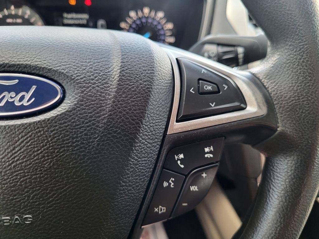 2018 Ford Fusion - $9,995