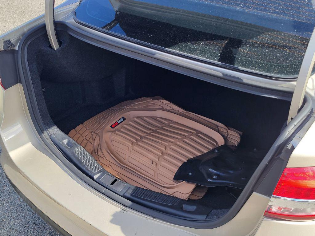 2018 Ford Fusion - $9,995