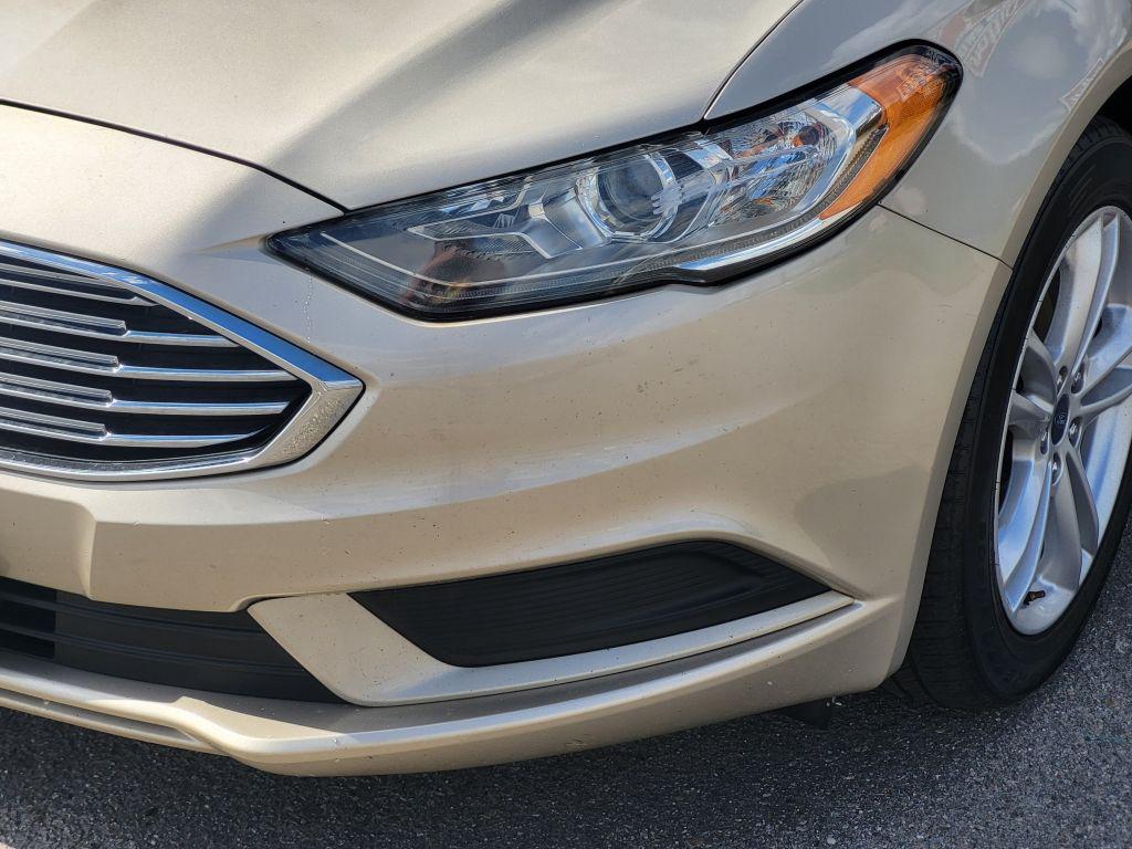 2018 Ford Fusion - $9,995