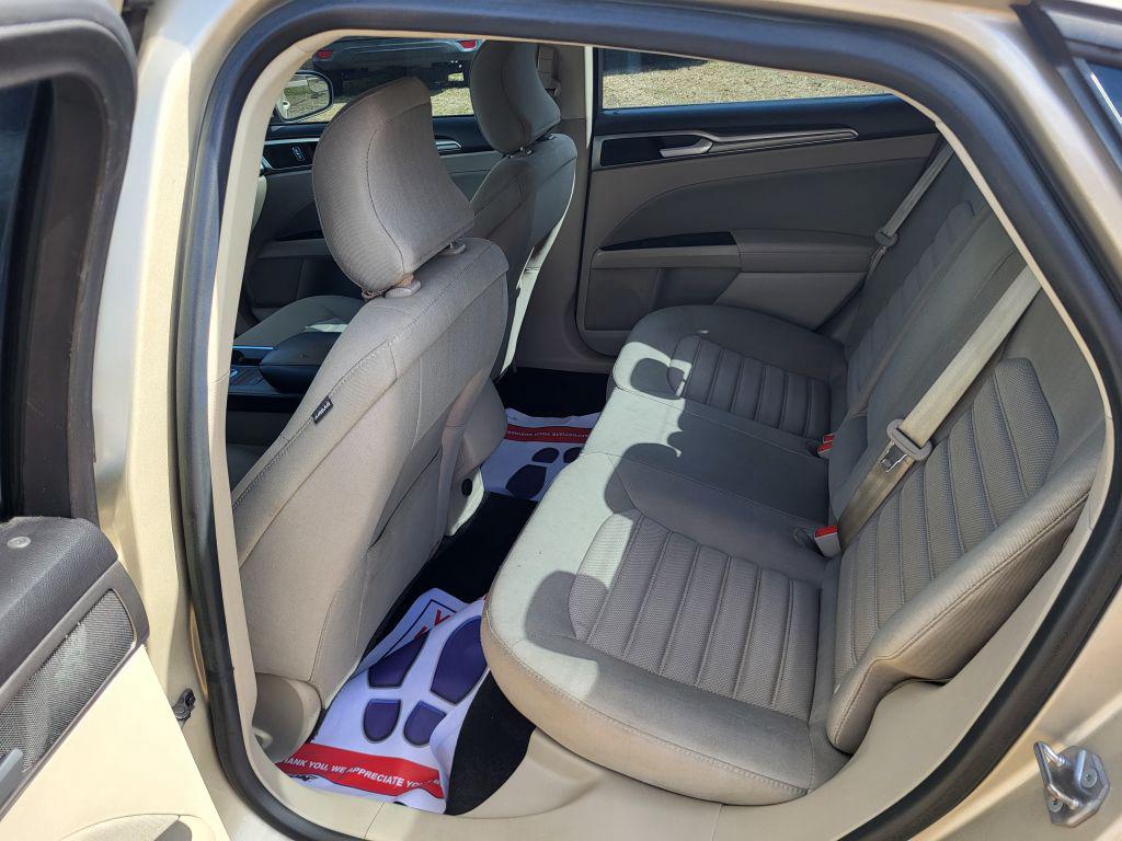 2018 Ford Fusion - $9,995