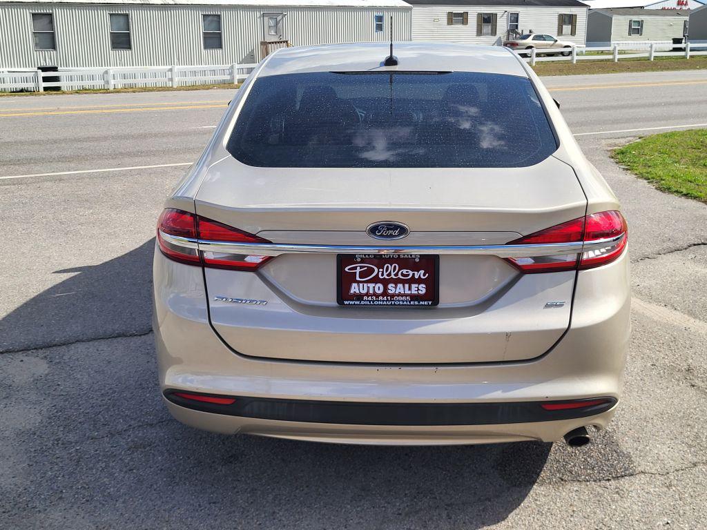2018 Ford Fusion - $9,995