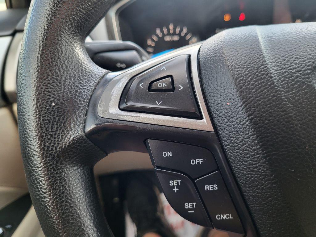 2018 Ford Fusion - $9,995