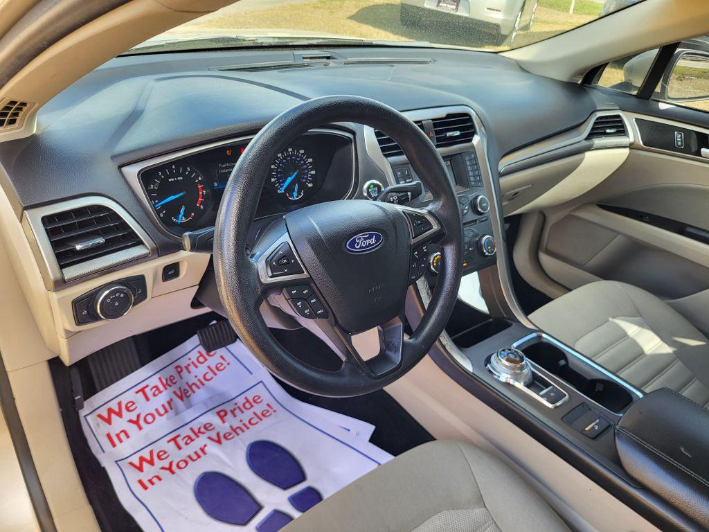 2018 Ford Fusion - $9,995