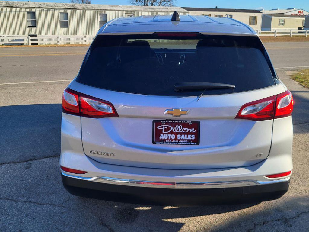 2021 Chevrolet Equinox - $12,995