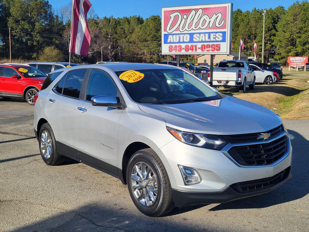 2021 Chevrolet Equinox - $12,995