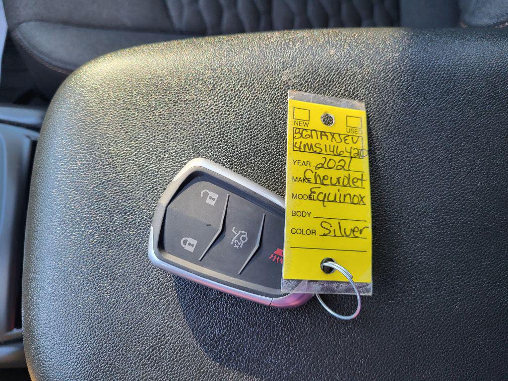 2021 Chevrolet Equinox - $12,995