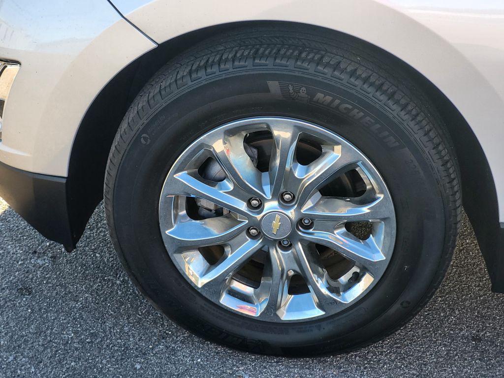 2021 Chevrolet Equinox - $12,995