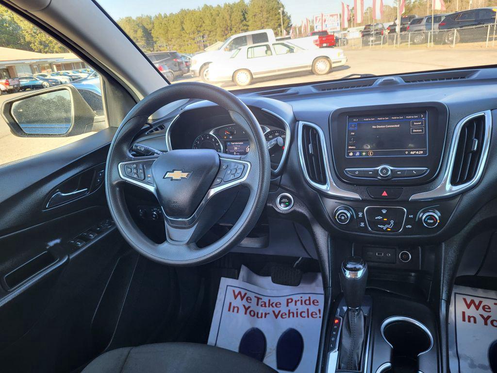 2021 Chevrolet Equinox - $12,995