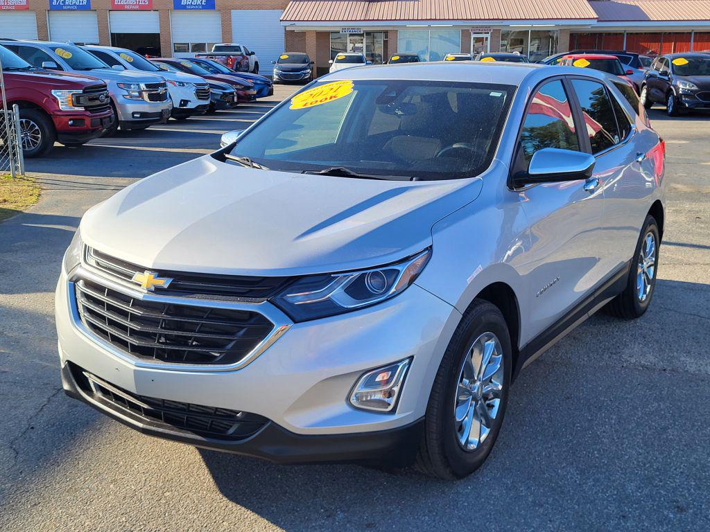 2021 Chevrolet Equinox - $12,995