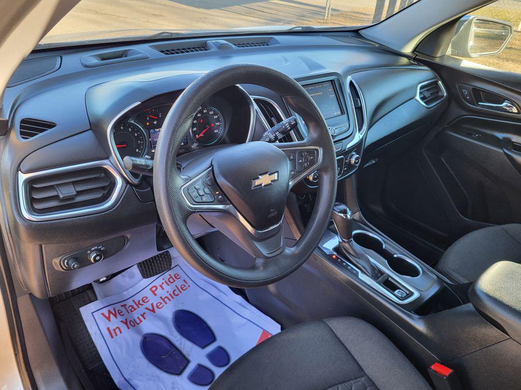 2021 Chevrolet Equinox - $12,995