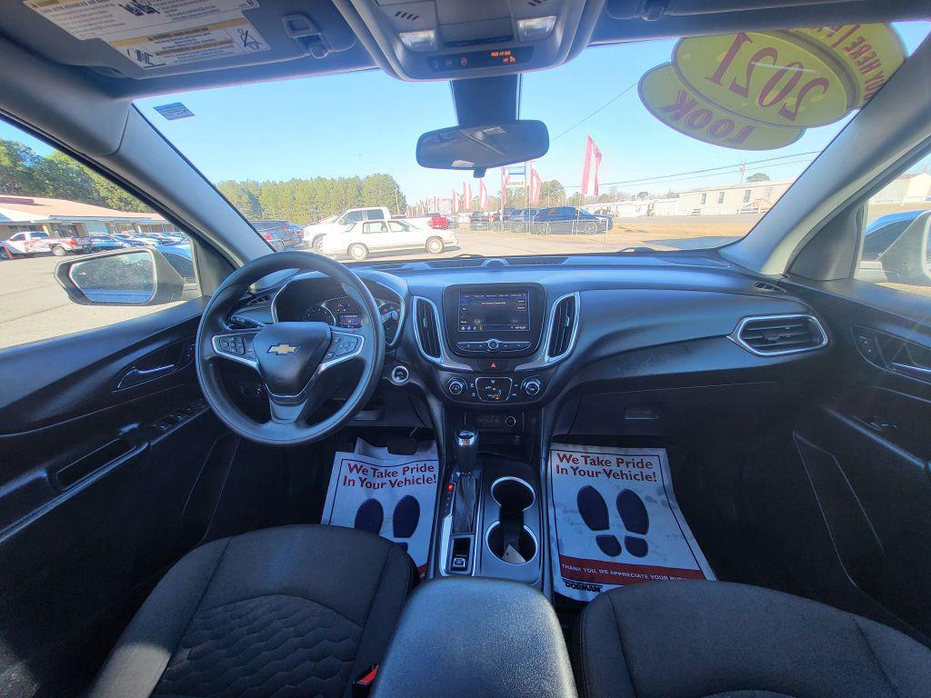 2021 Chevrolet Equinox - $12,995