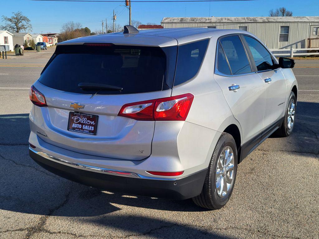 2021 Chevrolet Equinox - $12,995
