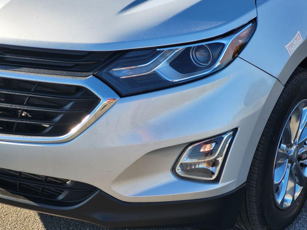 2021 Chevrolet Equinox - $12,995