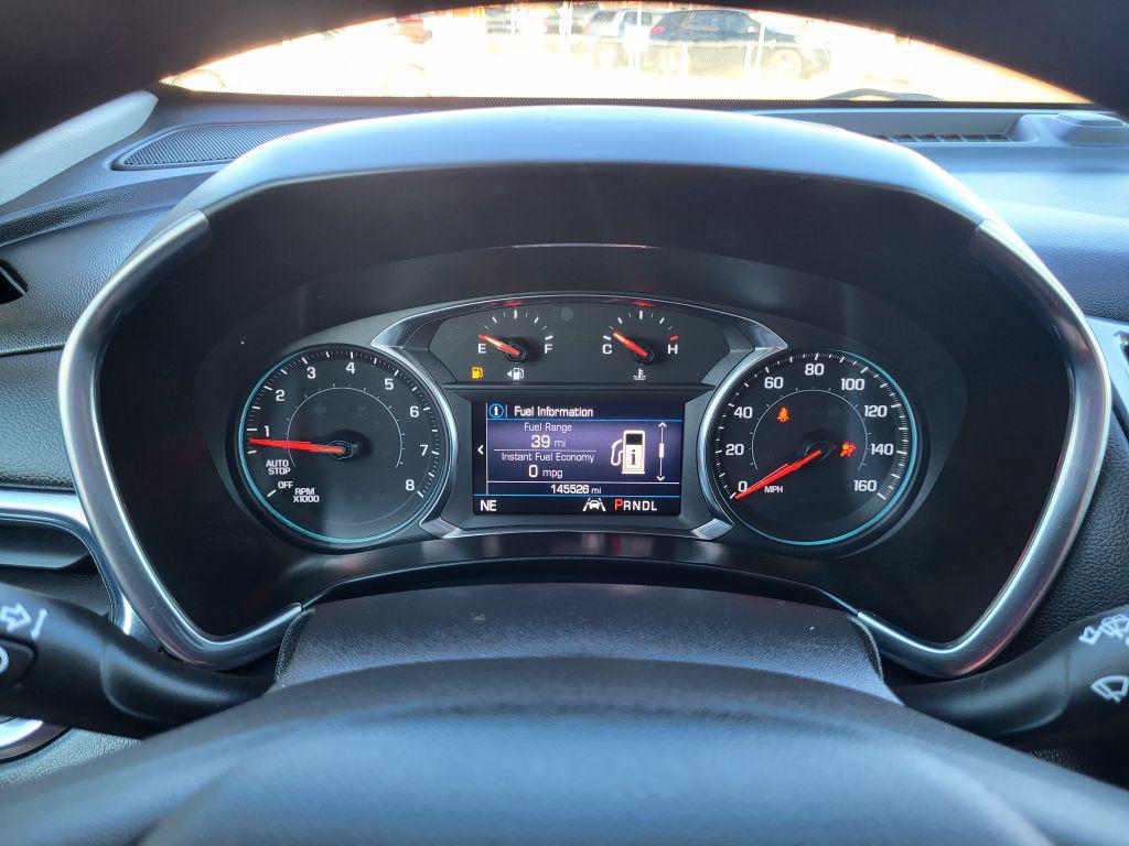 2021 Chevrolet Equinox - $12,995