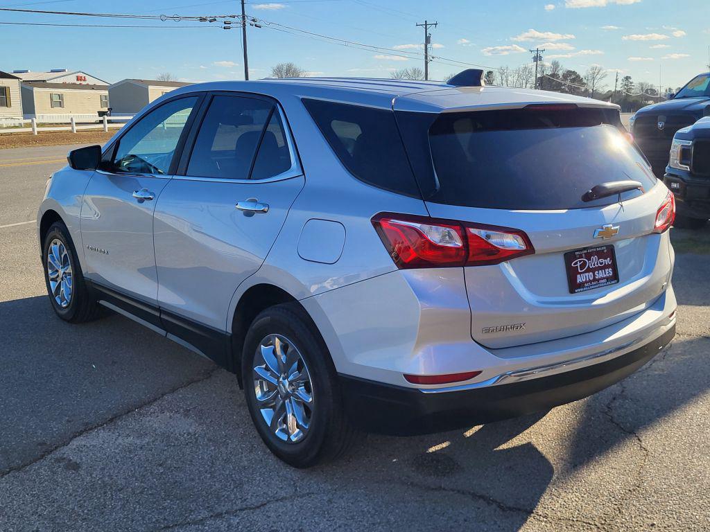 2021 Chevrolet Equinox - $12,995