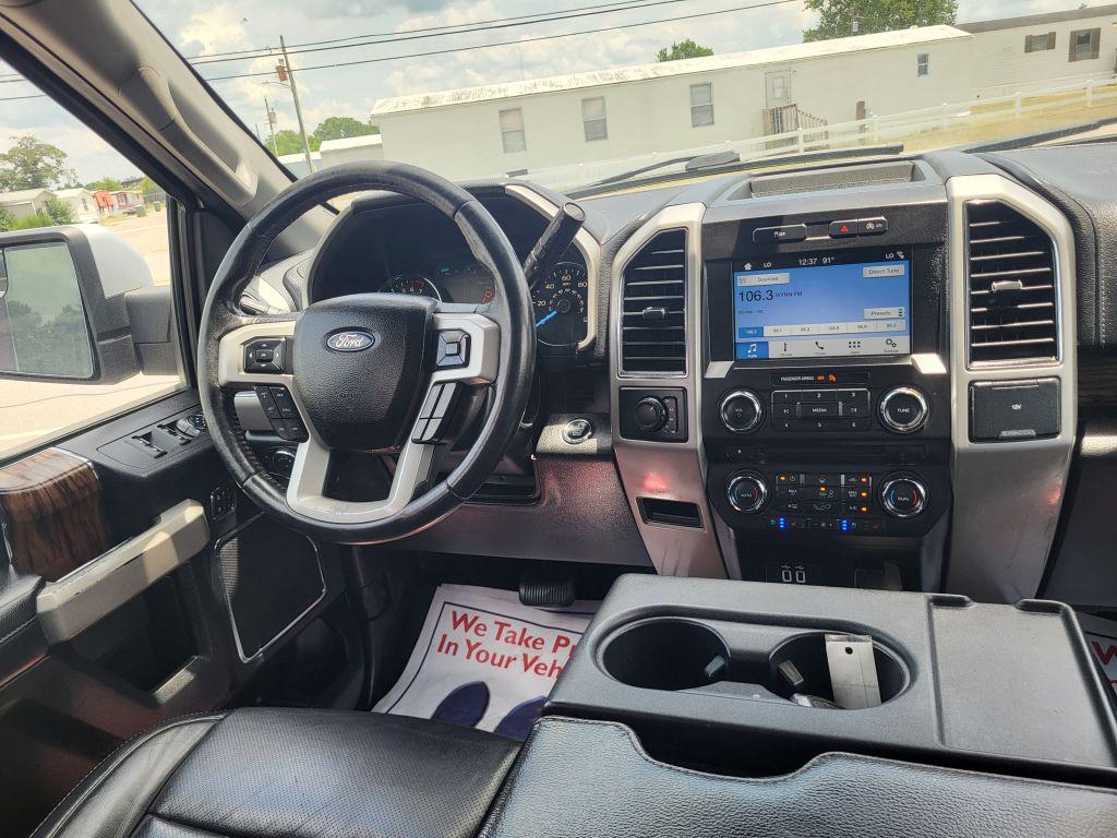 2018 Ford F-150 - $23,500