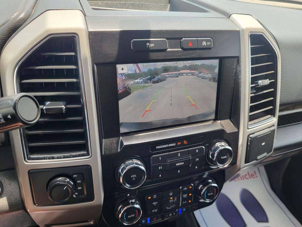 2018 Ford F-150 - $23,500