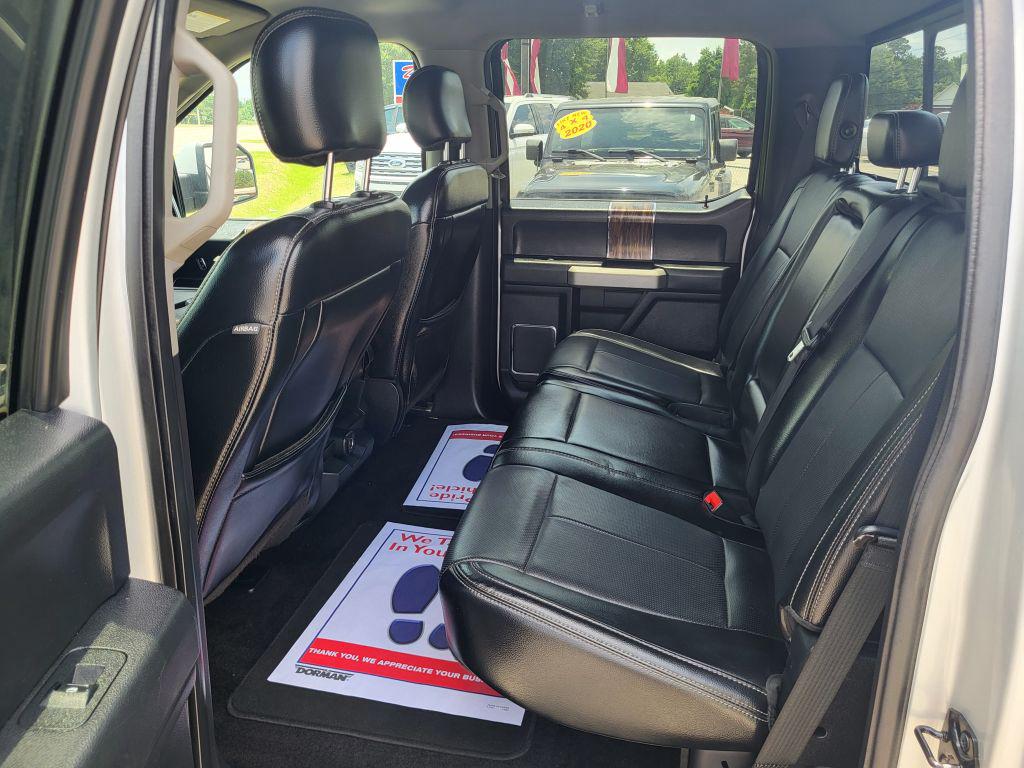 2018 Ford F-150 - $23,500