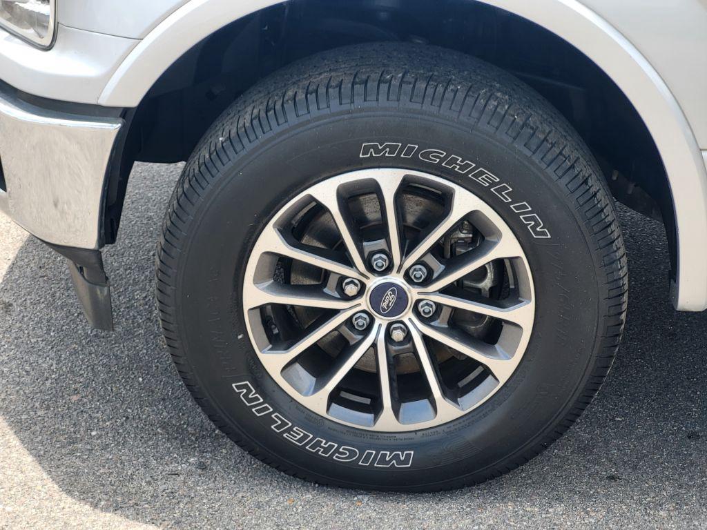 2018 Ford F-150 - $23,500